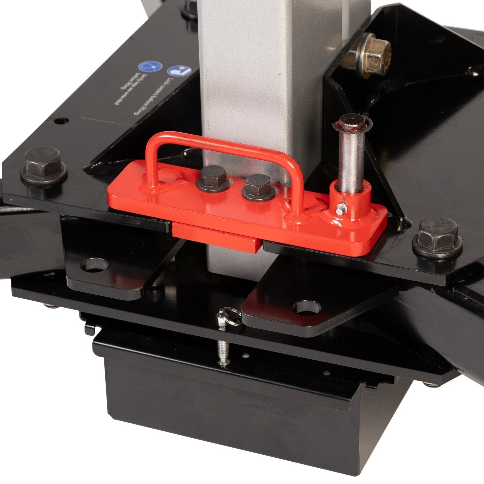 JET JT1-595 25' Manual SkyHyker Jobsite Lift w/ 2000lbs Capacity - SKY25 - Image 8