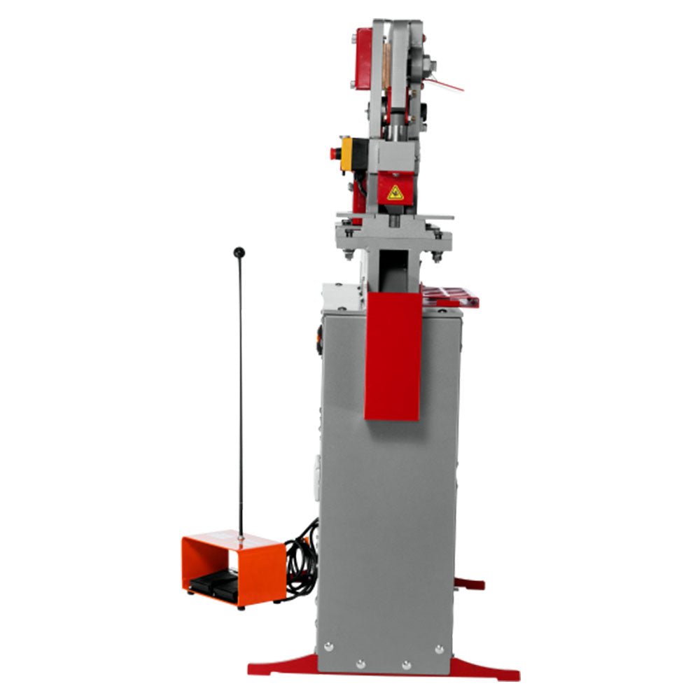 Jet JIW-45T 115V 45 Ton 1 Phase Ironworker w/ 4 Workstations - Image 6