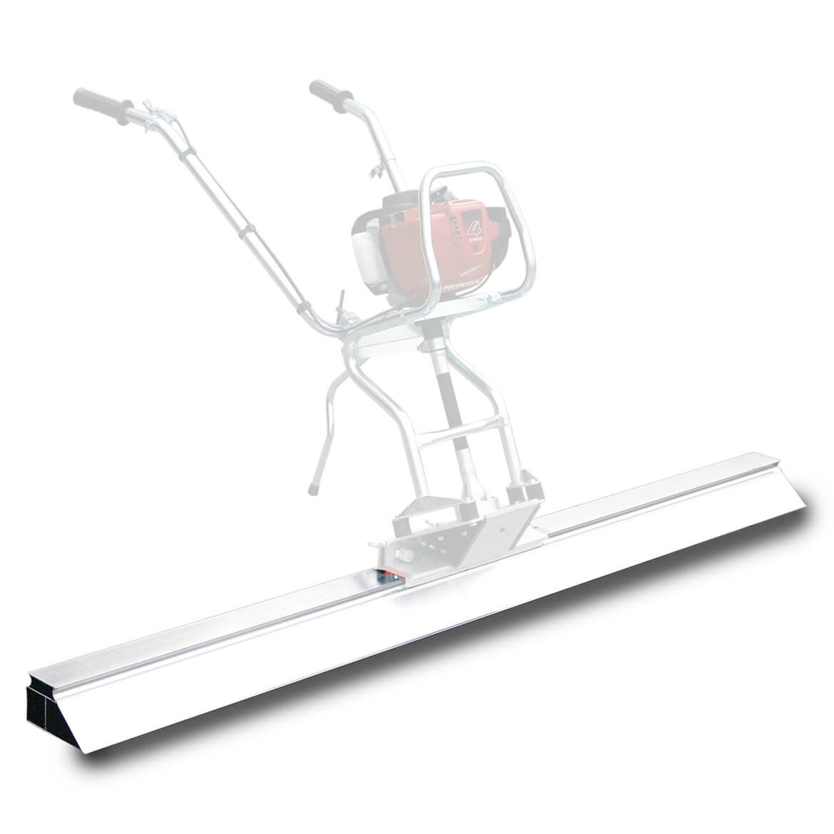 Multiquip DSB12LW 180-Degree Rotate Vibrating 12-Foot DuoScreed Blade