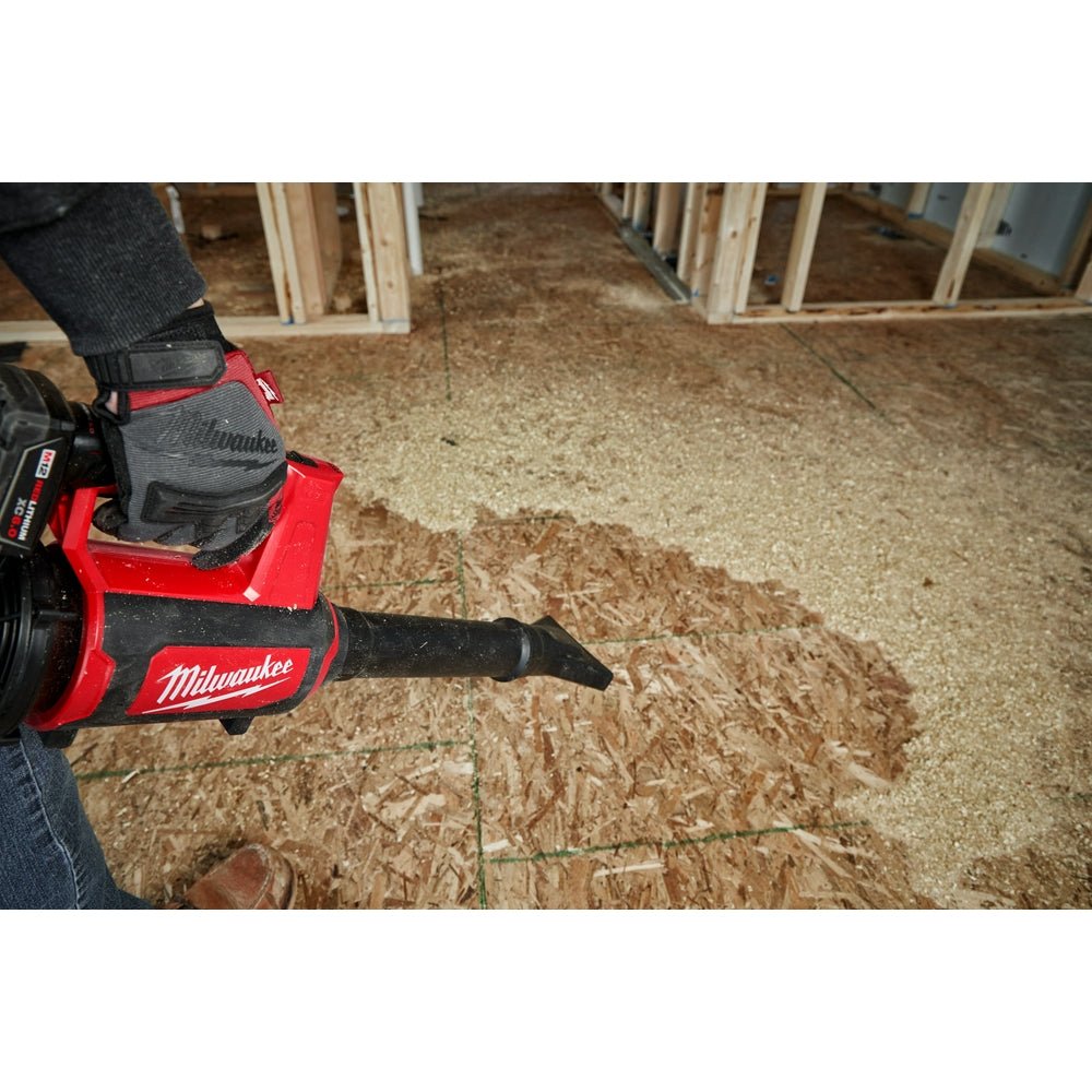 Milwaukee 0852-80 M12 Cordless Lithium-Ion Compact Spot Blower - Recon - Image 4