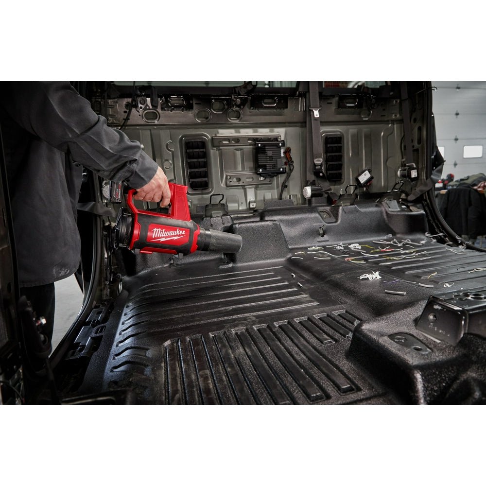 Milwaukee 0852-80 M12 Cordless Lithium-Ion Compact Spot Blower - Recon - Image 6