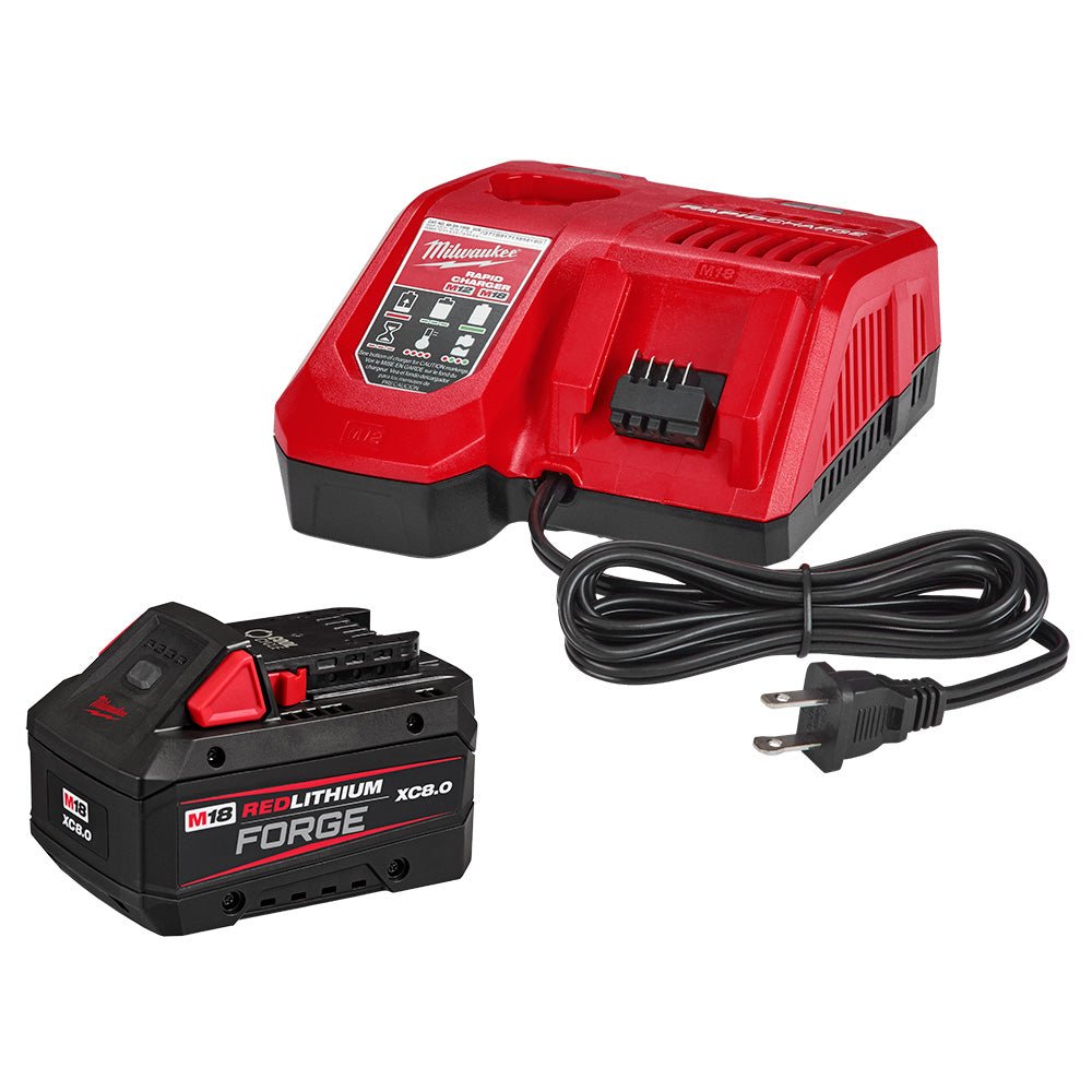 Milwaukee 0920-22HD M18 FUEL 9 Gallon Dual-Battery Wet/Dry Vacuum Kit - Image 17