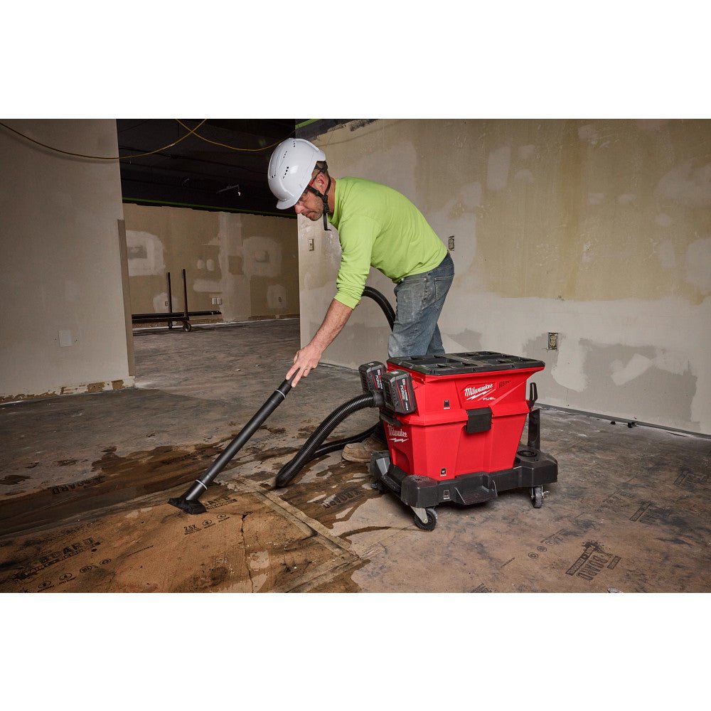 Milwaukee 0926-20 M18 FUEL 18V NEXUS Dual Battery Vacuum Motor Head - Bare Tool - Image 11