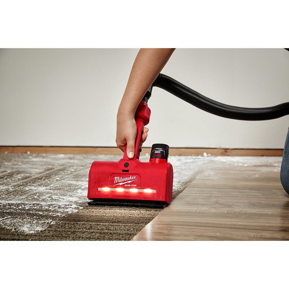 Milwaukee 0980-20 M12 AIR-TIP Utility Nozzle Attachment - Image 11