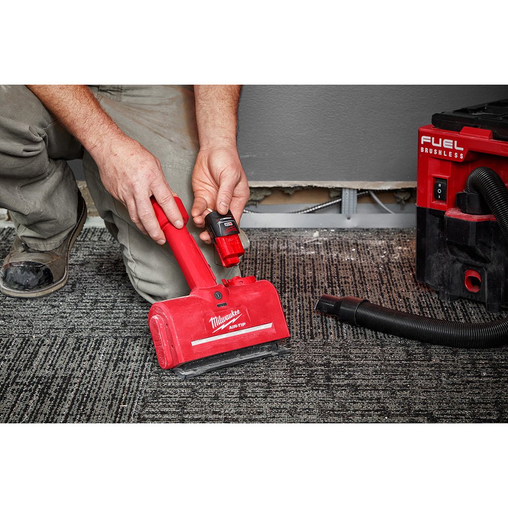 Milwaukee 0980-20 M12 AIR-TIP Utility Nozzle Attachment - Image 13