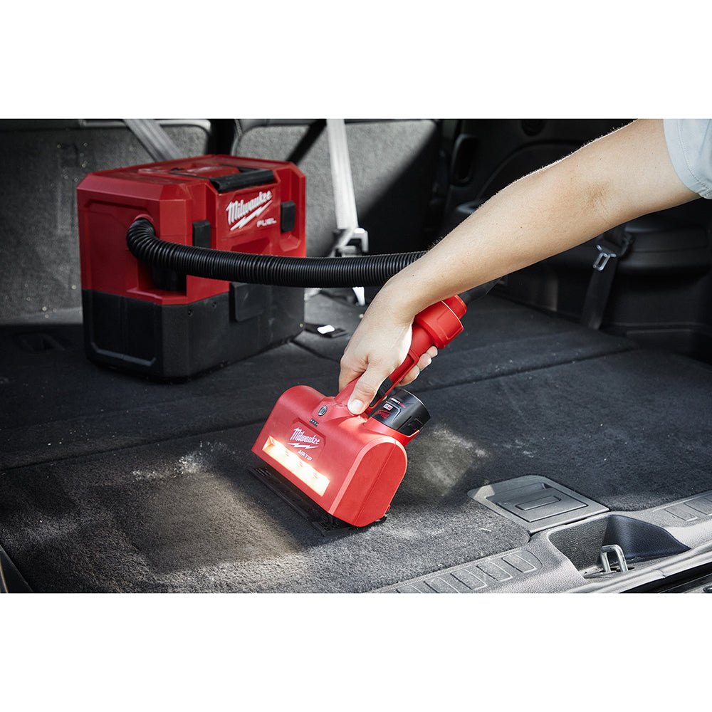 Milwaukee 0980-20 M12 AIR-TIP Utility Nozzle Attachment - Image 8