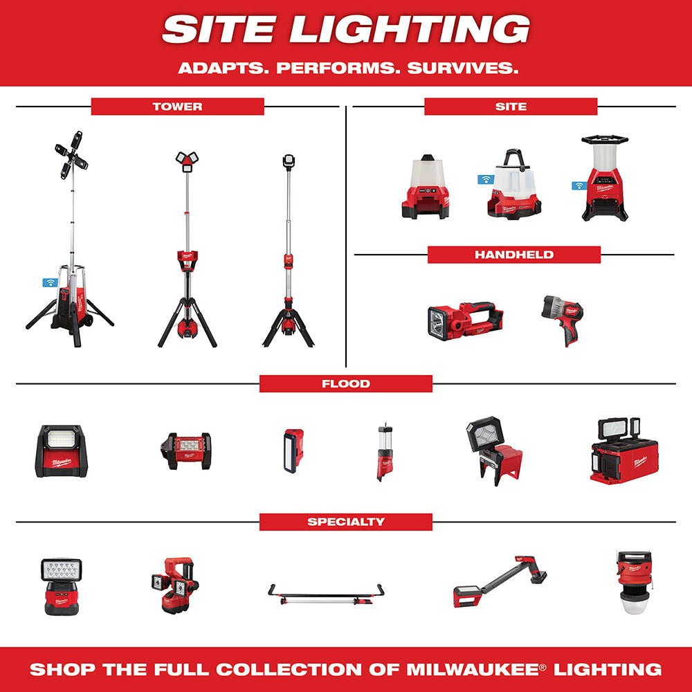 Milwaukee 2125-20x2 M12 Under Hood Light w/ Extra 2Ah Battery - Image 10