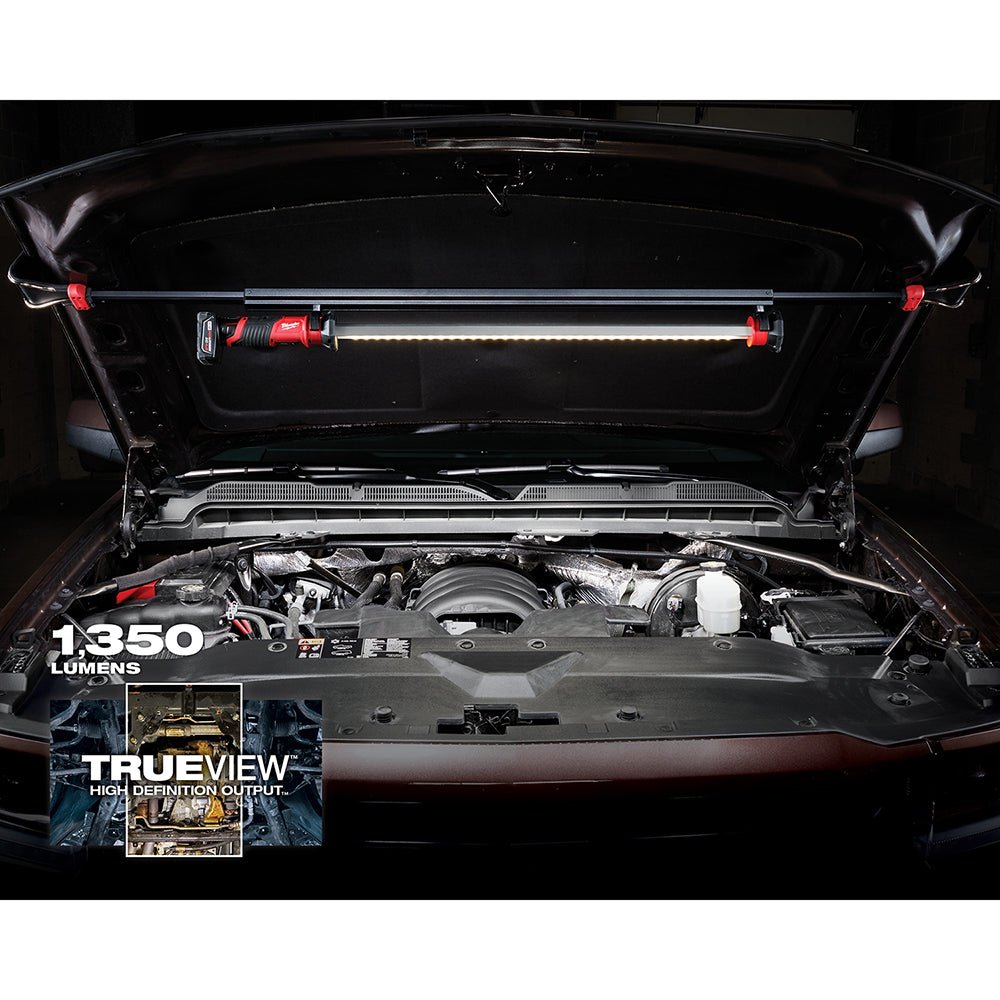 Milwaukee 2125-20x2 M12 Under Hood Light w/ Extra 2Ah Battery - Image 4