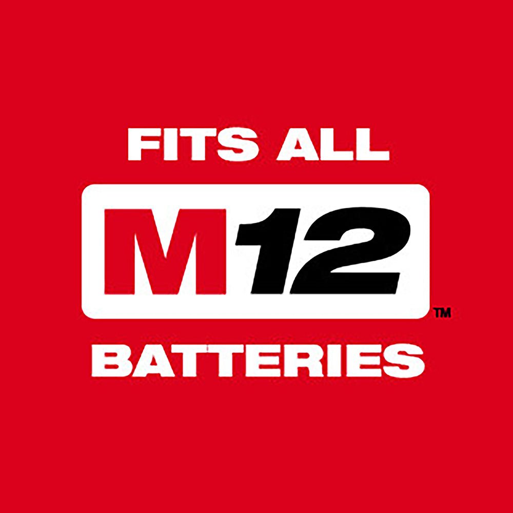 Milwaukee 2125-20x2 M12 Under Hood Light w/ Extra 2Ah Battery - Image 8