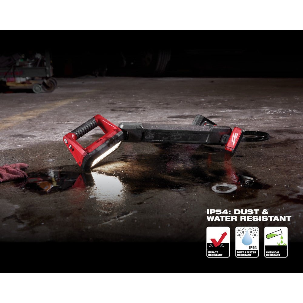 Milwaukee 2126-20x2 M12 Underbody Light w/ Extra 2Ah Battery - Image 10
