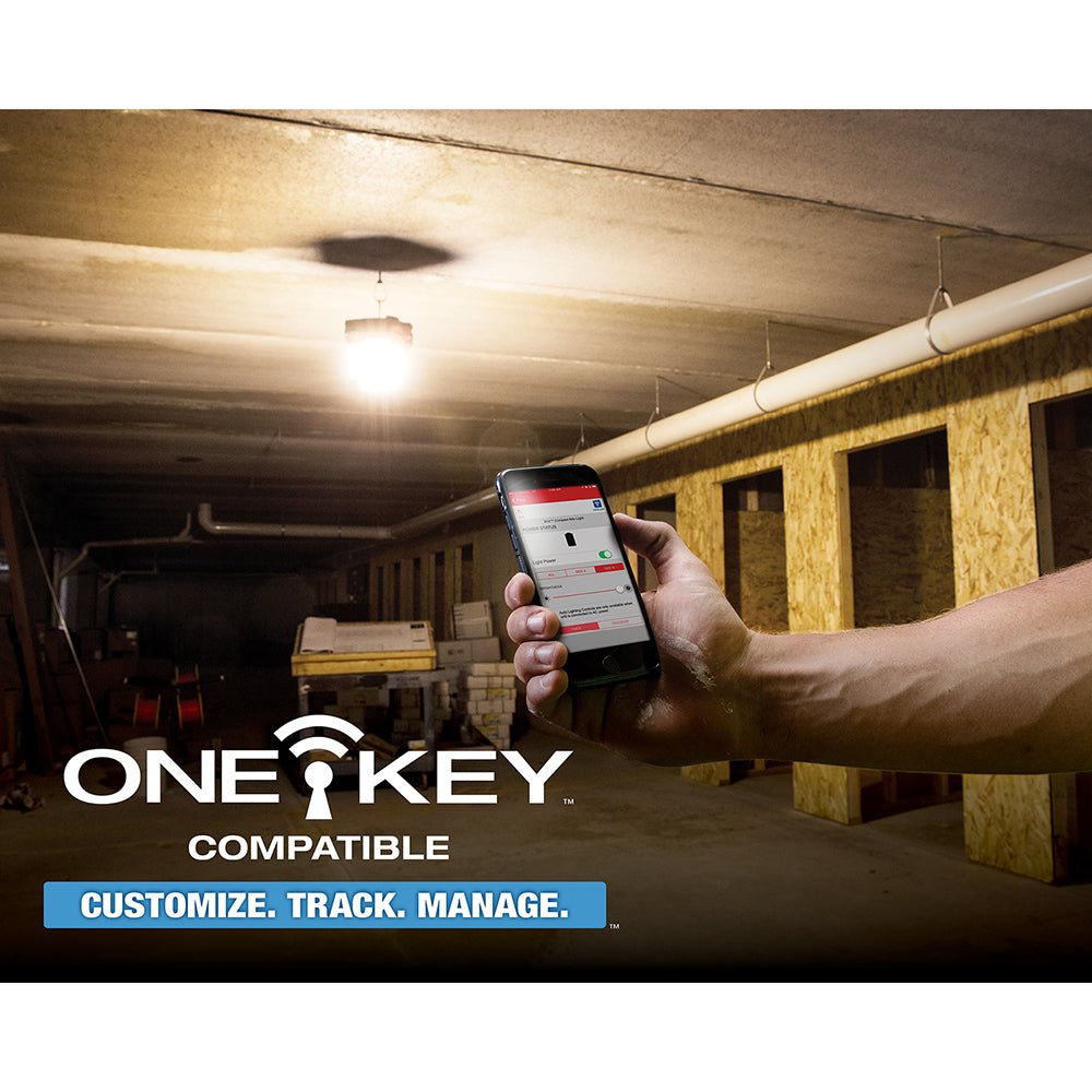 Milwaukee 2146-20 M18 18V RADIUS LED Cordless One Key Site Light - Bare Tool - Image 7