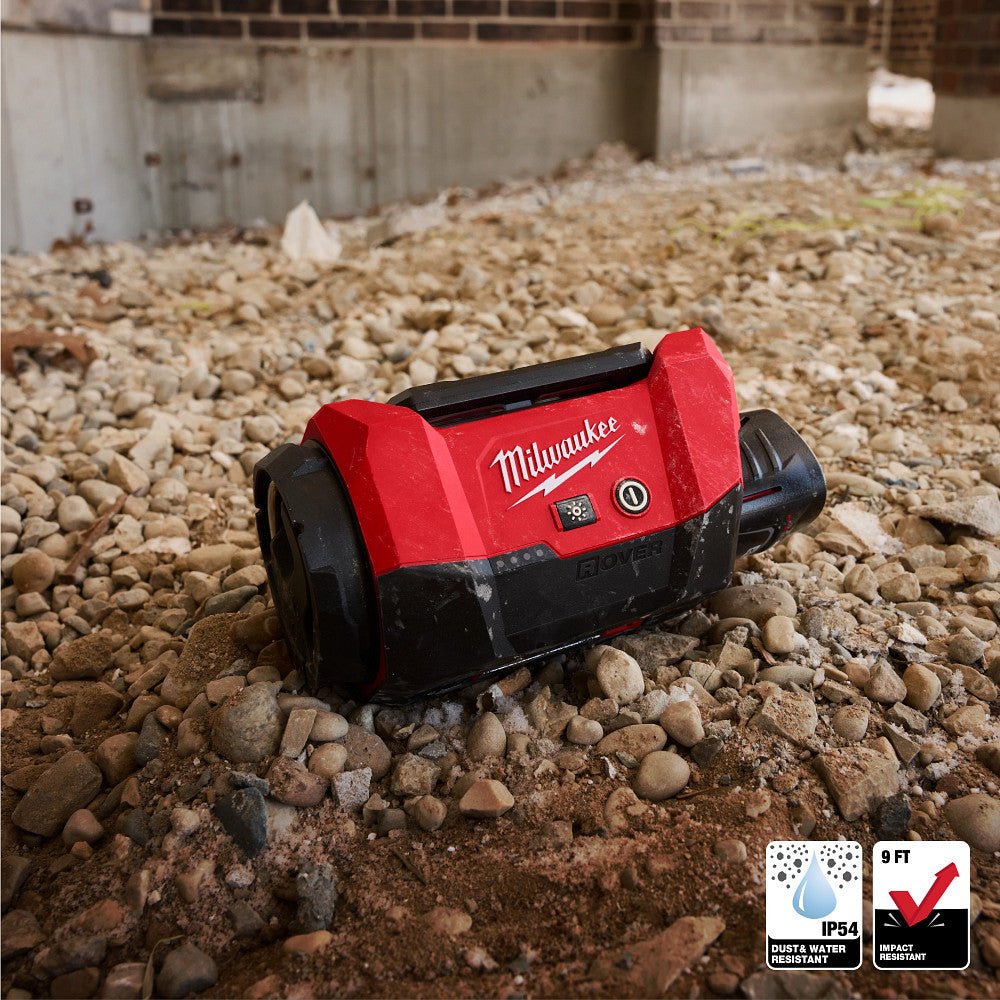 Milwaukee 2350-20 M12 12V ROVER Multi-Directional Flood Light PACKOUT -Bare Tool - Image 12