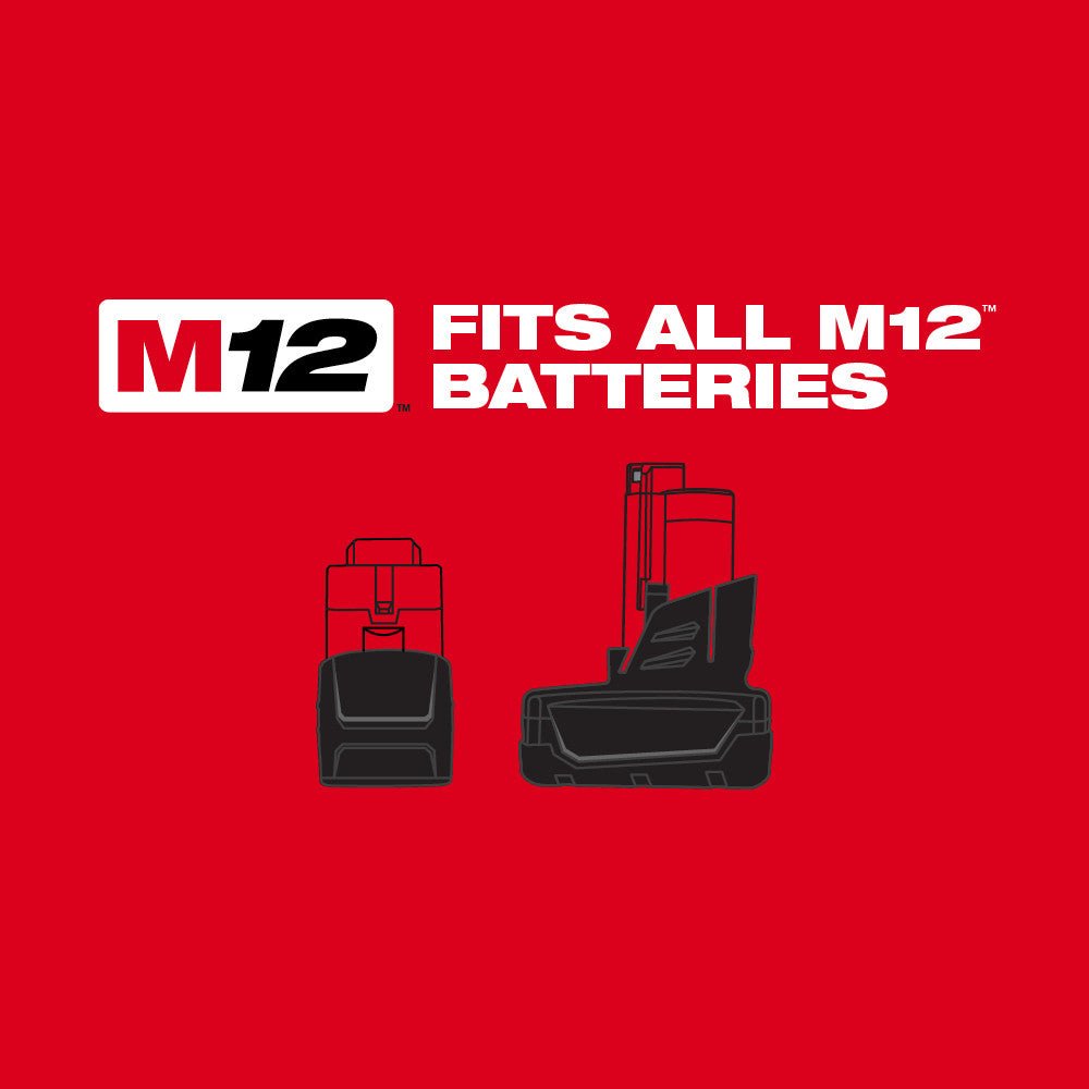 Milwaukee 2432-82 M12 12V Li-Ion ProPEX Expansion Tool Kit - Recon - Image 9