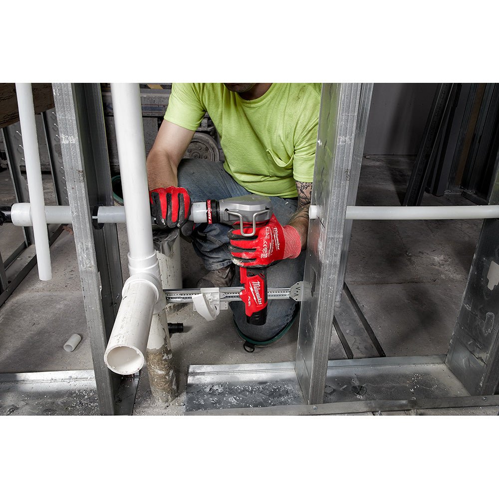 Milwaukee 2532-80 M12 FUEL 12V ProPEX Expander w/ RAPID Heads - Bare Tool -Recon - Image 9