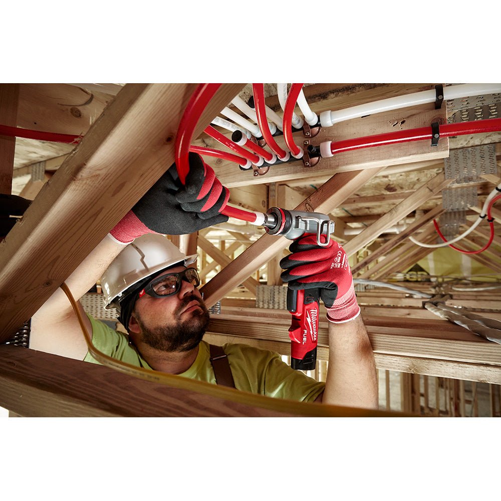 Milwaukee 2532-80 M12 FUEL 12V ProPEX Expander w/ RAPID Heads - Bare Tool -Recon - Image 10
