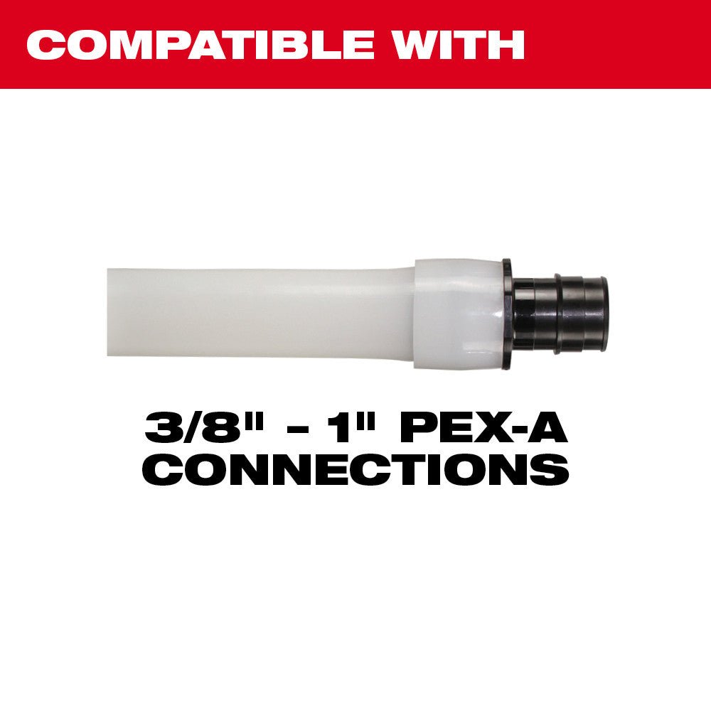 Milwaukee 2532-80 M12 FUEL 12V ProPEX Expander w/ RAPID Heads - Bare Tool -Recon - Image 2