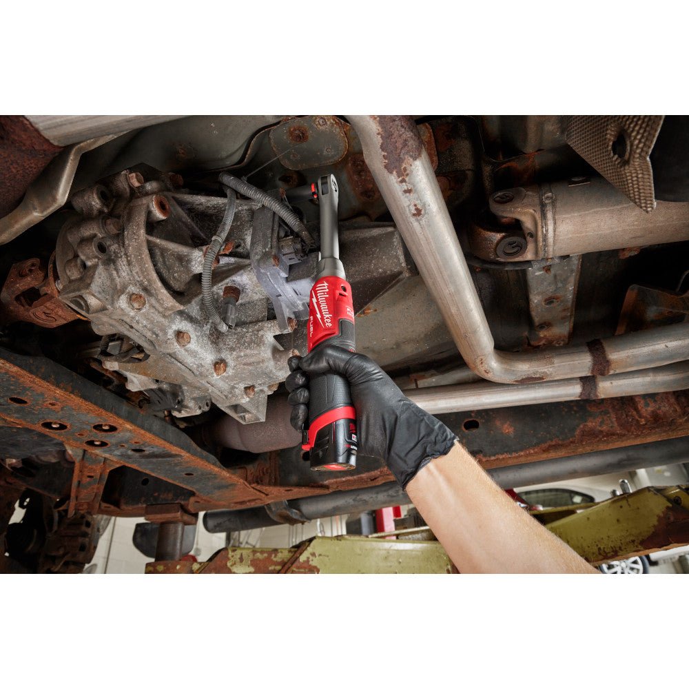 Milwaukee 2569-20 12V FUEL M12 3/8" Extended Reach High Speed Ratchet -Bare Tool - Image 11