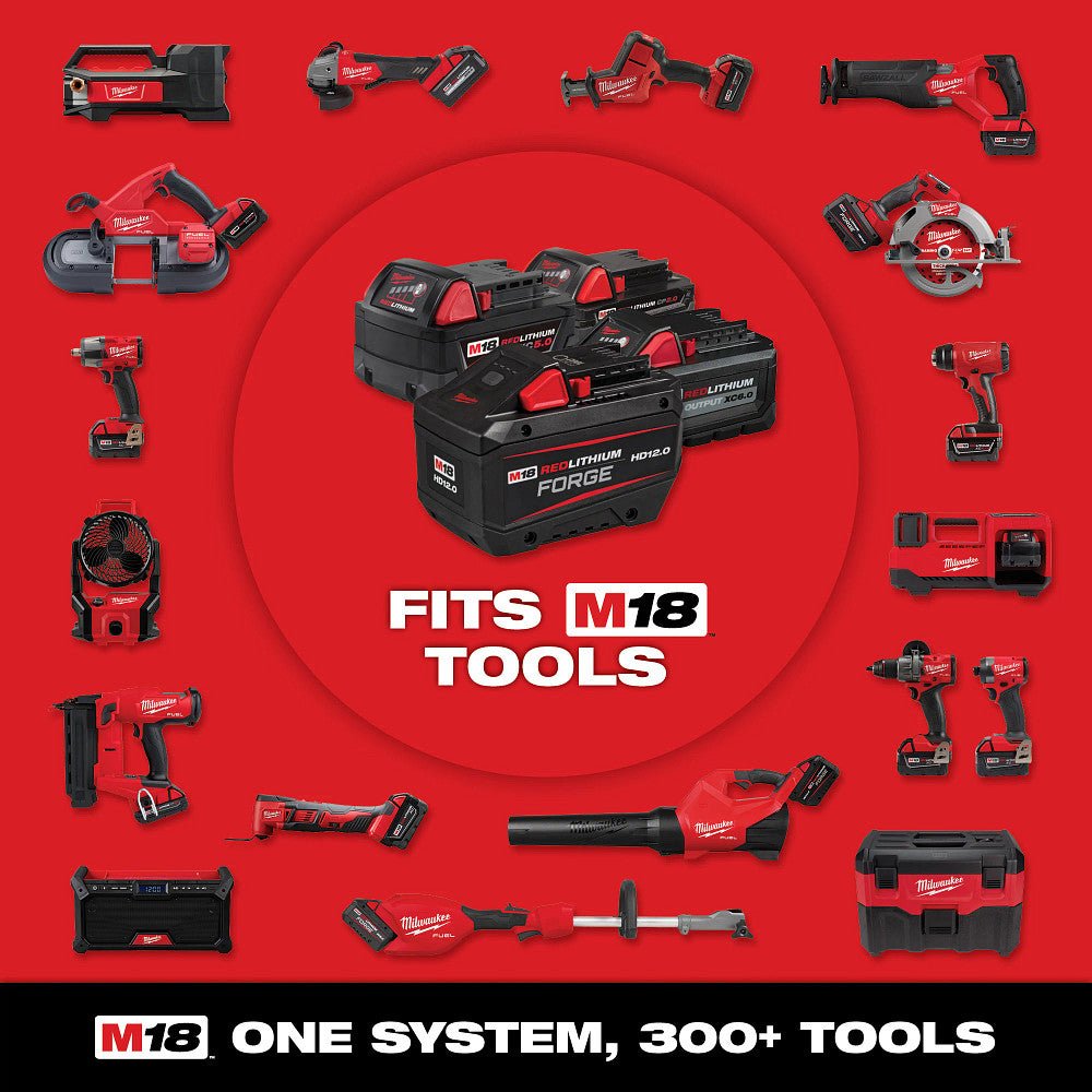 Milwaukee 2677-04 M18 FORCE LOGIC 18V 6T Knockout Tool 1/2"-4" - Image 11