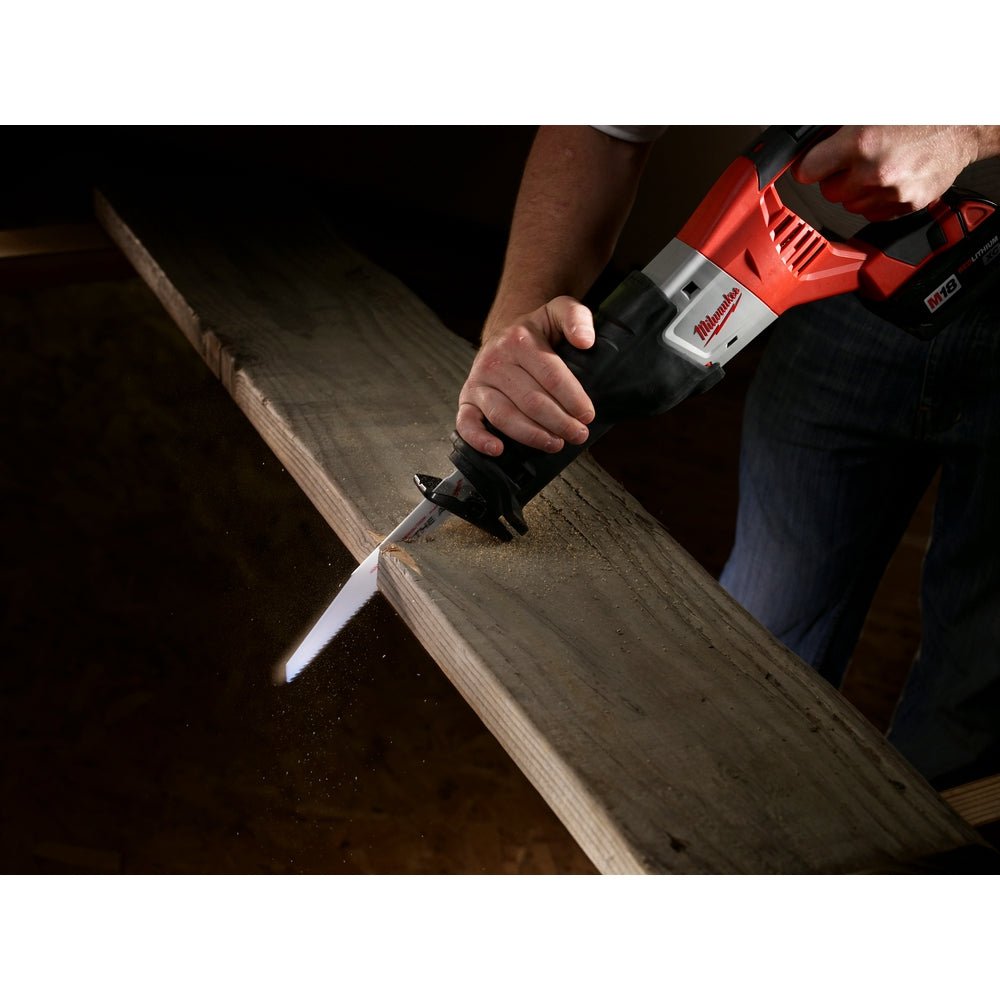 Milwaukee 2696-24POK M18 18V 4-Tool Combo Kit w/Grinder, Multi-Tool, and Packout - Image 11