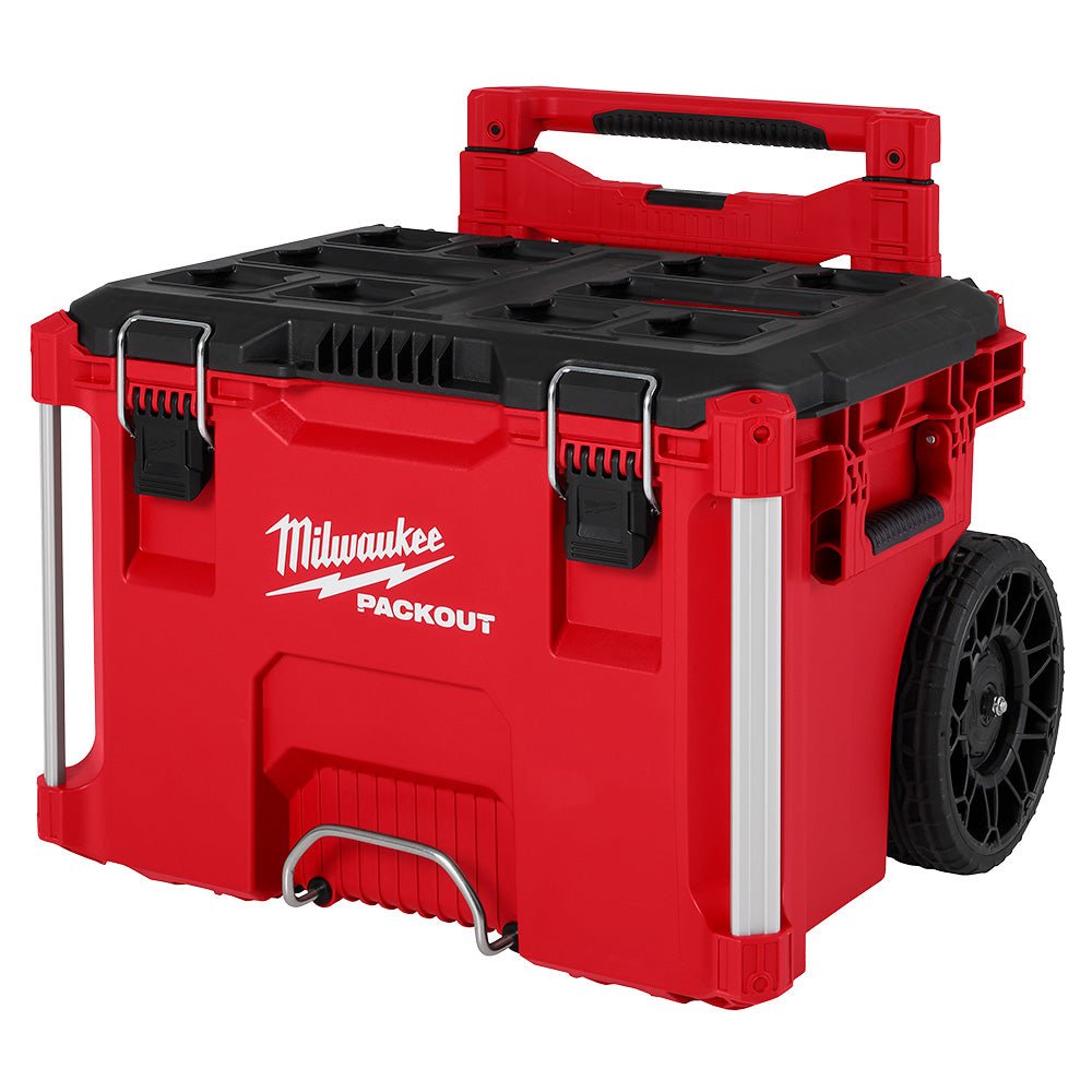Milwaukee 2696-24POK M18 18V 4-Tool Combo Kit w/Grinder, Multi-Tool, and Packout - Image 7