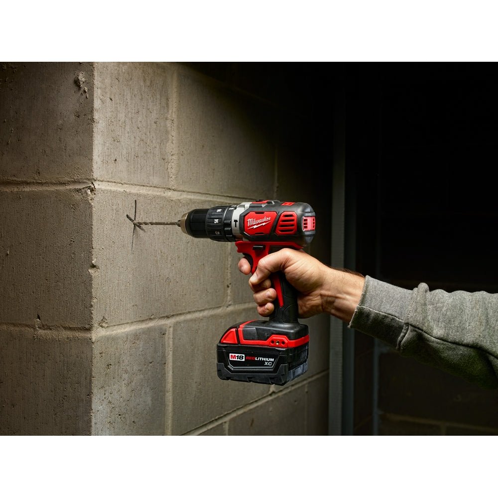 Milwaukee 2696-24POK M18 18V 4-Tool Combo Kit w/Grinder, Multi-Tool, and Packout - Image 9