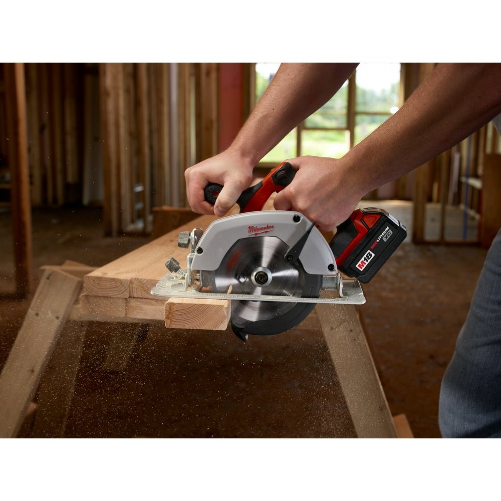 Milwaukee 2696-26POK M18 18V 6-Tool Combo Kit w/Grinder, Multi-Tool, and PACKOUT - Image 14
