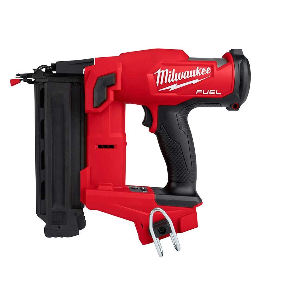 Milwaukee 2746-80 M18 FUEL 18V 18 Gauge Brad Nailer - Bare Tool - Reconditioned - Image 2