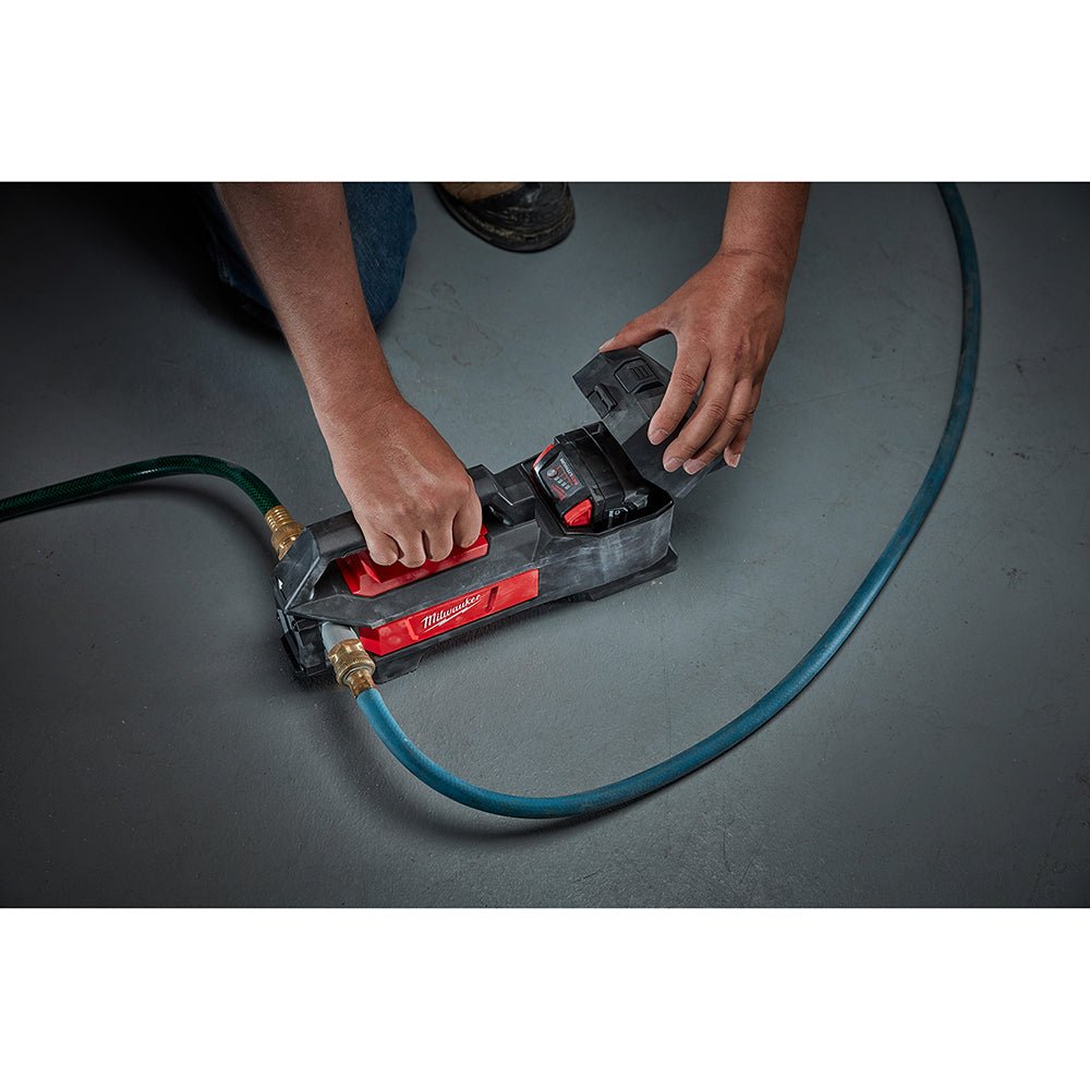 Milwaukee 2771-20 M18 18V Cordless Li-Ion Water Transfer Pump - Bare Tool - Image 8