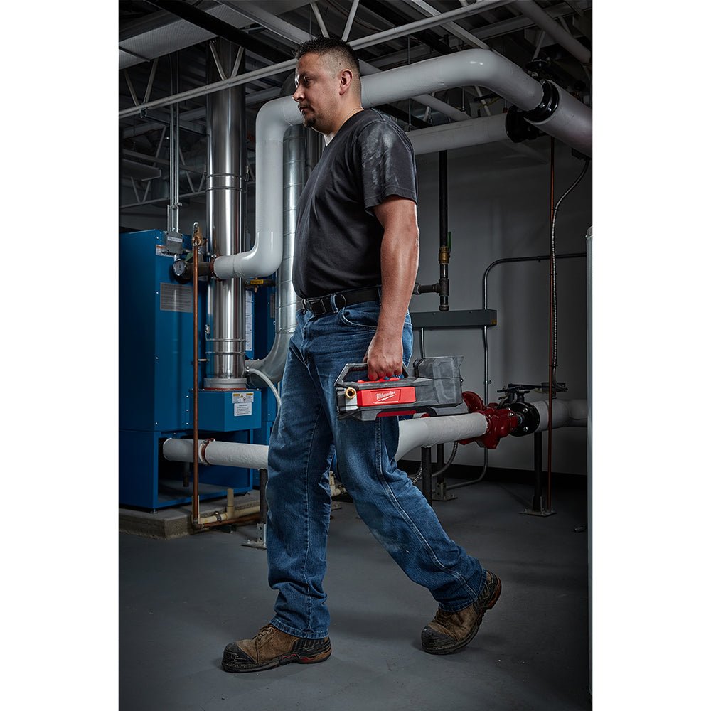 Milwaukee 2771-20 M18 18V Cordless Li-Ion Water Transfer Pump - Bare Tool - Image 9