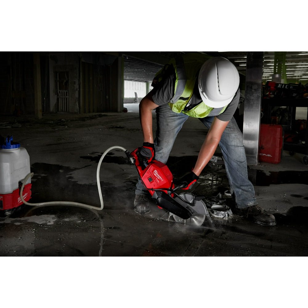 Milwaukee 2786-80 M18 FUEL 18V 9" Cut-Off Saw w/ ONE-KEY - Bare Tool Recon - Image 8