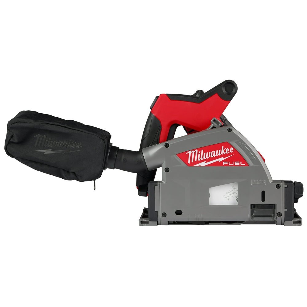 Milwaukee 2831-20x5 M18 FUEL 18V 6-1/2" Plunge Track Saw w/ 5AH Battery - Image 2