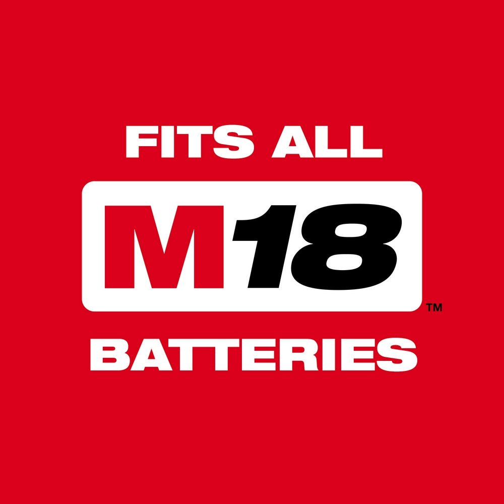 Milwaukee 2831-20x6 M18 FUEL 6-1/2" Plunge Track Saw w/ Extra 6Ah Battery - Image 11