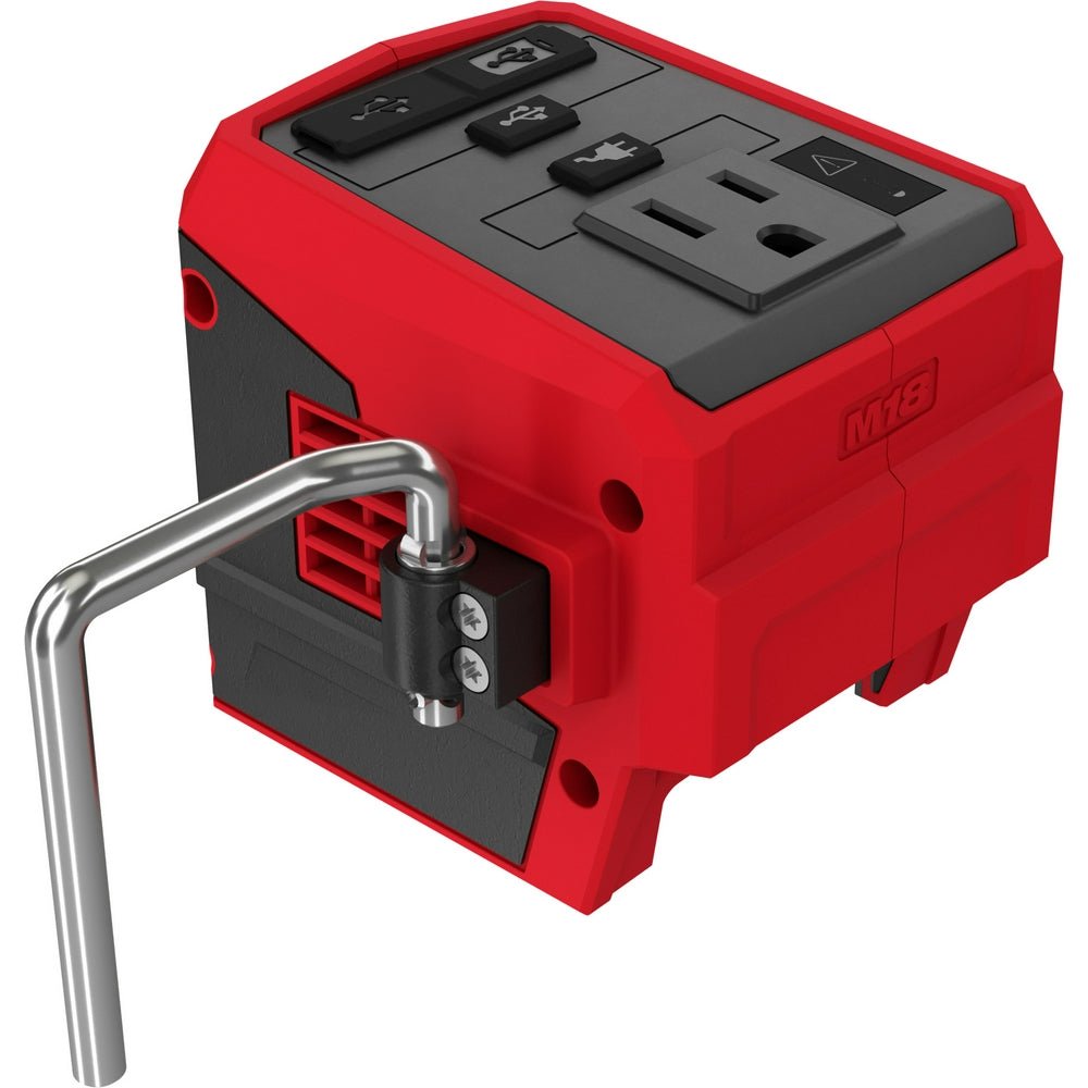 Milwaukee 2846-20BT5 M18 Top Off Power Supply w/ XC5.0 Capacity Battery - 2 PK - Image 13