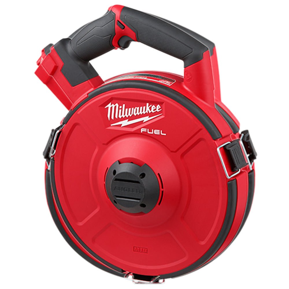 Milwaukee 2873-20 M18 FUEL 18V Angler Pulling Fish Tape Powered Base - Bare Tool - Image 2