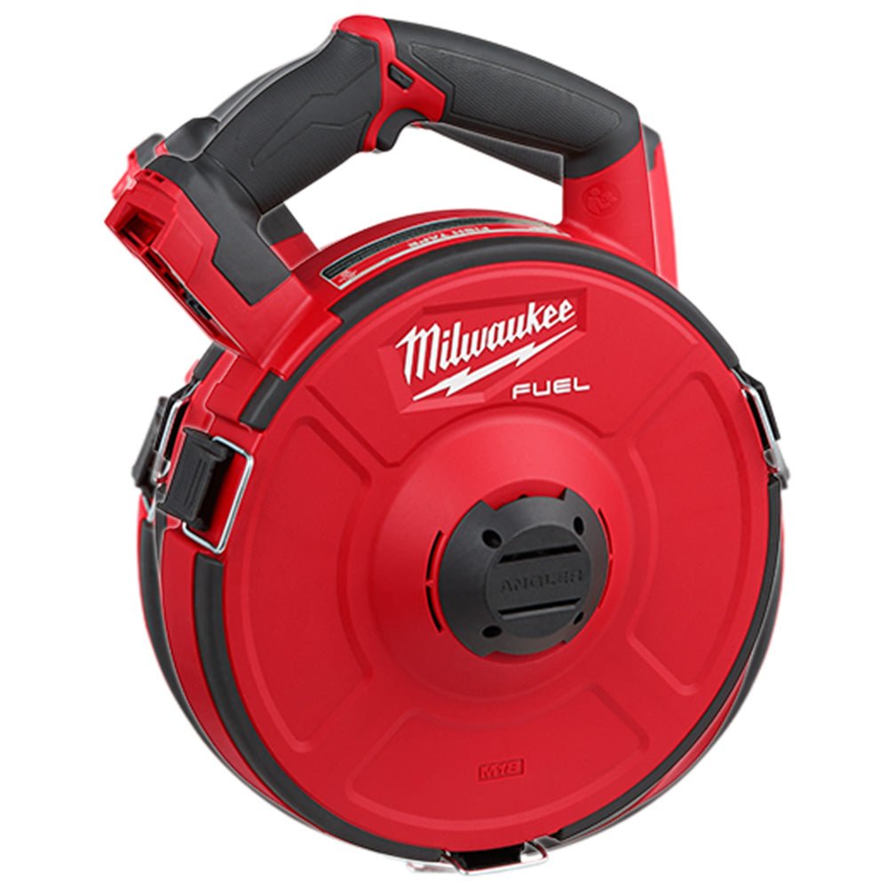 Milwaukee 2873-20 M18 FUEL 18V Angler Pulling Fish Tape Powered Base - Bare Tool - Image 3