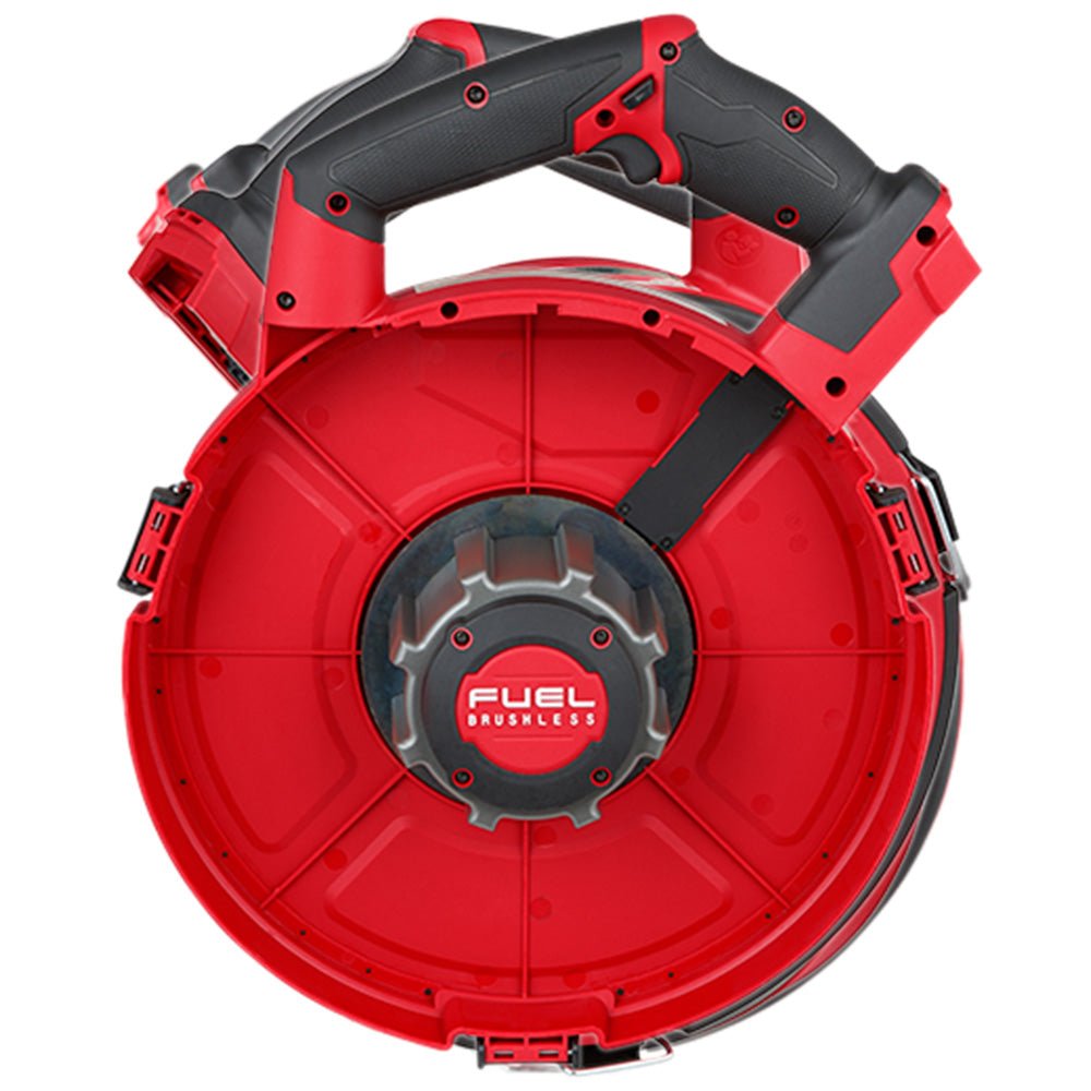 Milwaukee 2873-20 M18 FUEL 18V Angler Pulling Fish Tape Powered Base - Bare Tool - Image 4