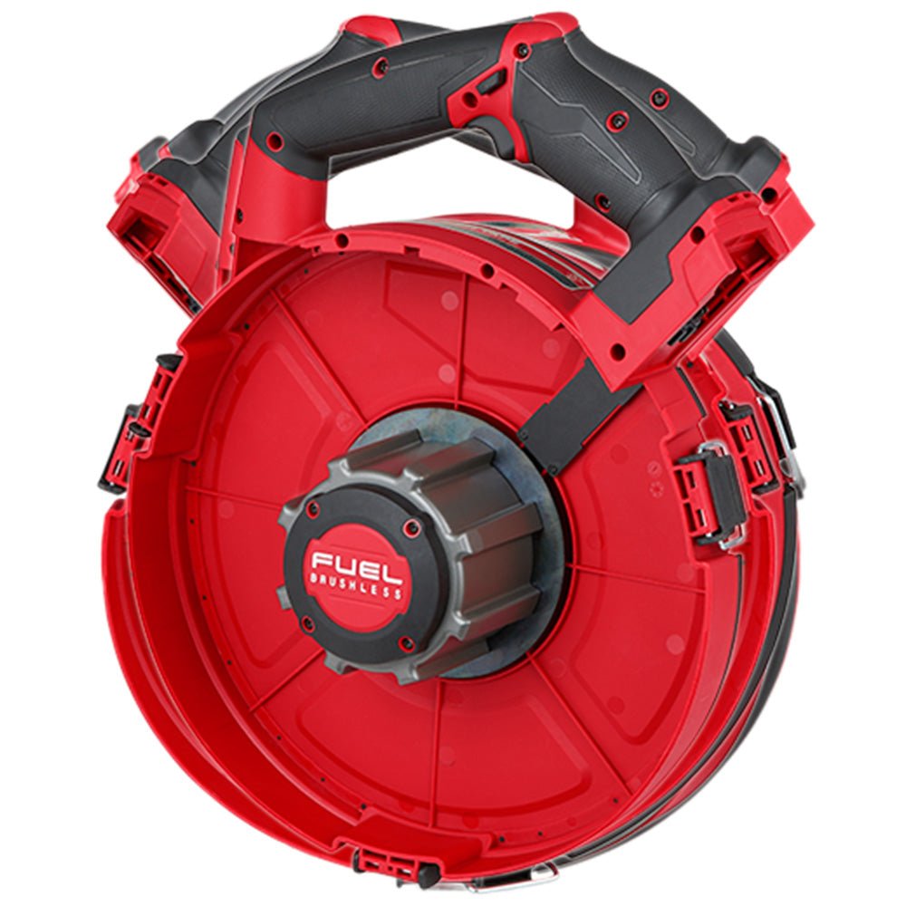 Milwaukee 2873-20 M18 FUEL 18V Angler Pulling Fish Tape Powered Base - Bare Tool - Image 5