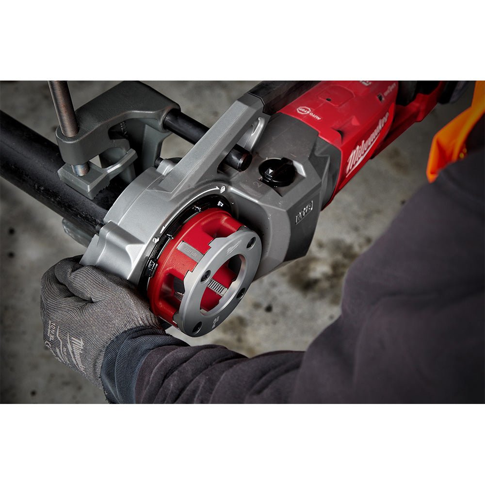 Milwaukee 2874-82HD M18 FUEL 18V Pipe Threader w/ ONE-KEY Kit - Recon - Image 9