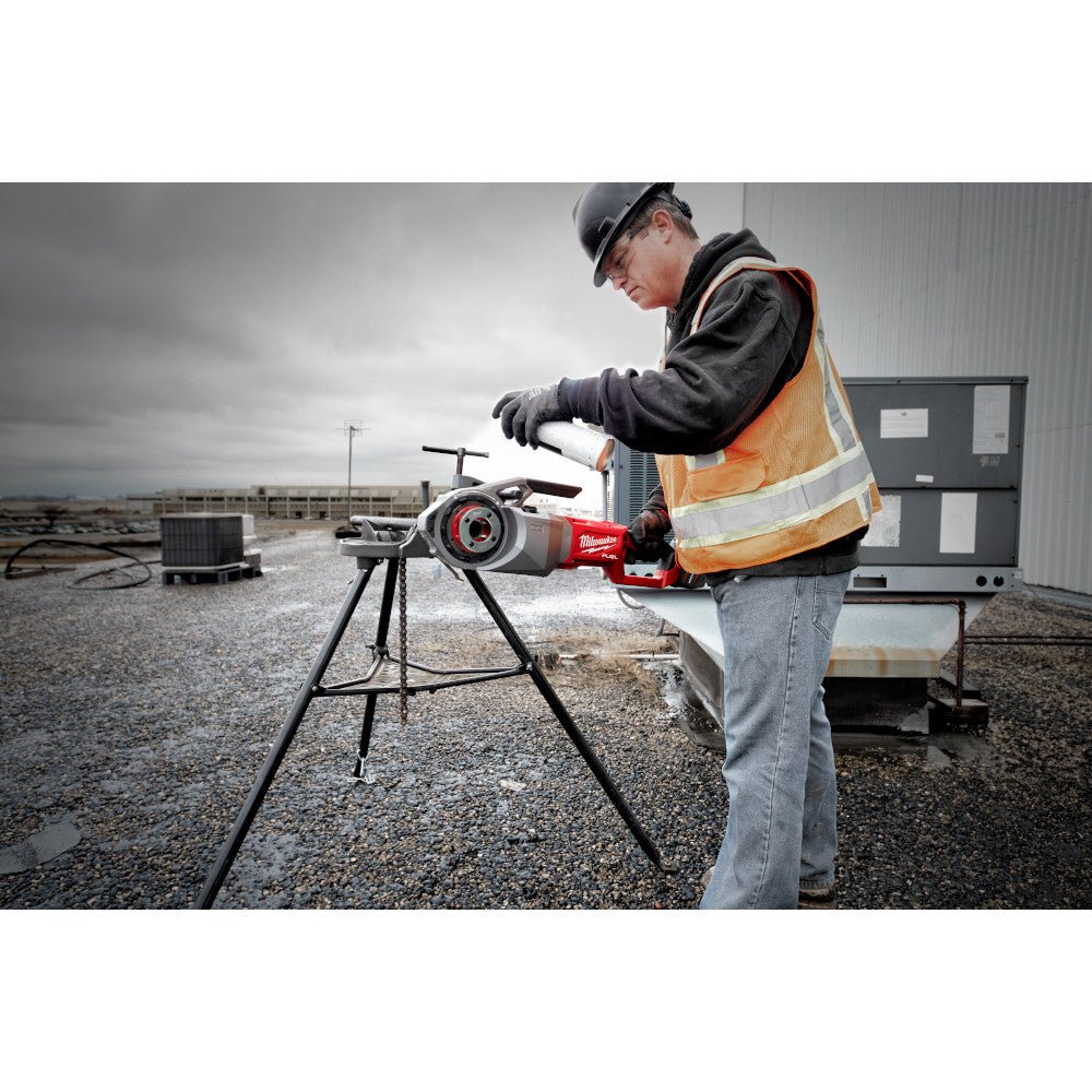 Milwaukee 2874-82HD M18 FUEL 18V Pipe Threader w/ ONE-KEY Kit - Recon - Image 10