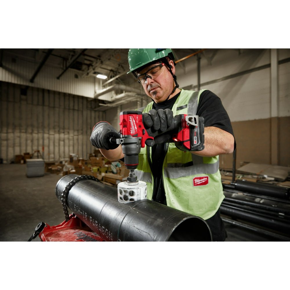 Milwaukee 2903-80 M18 FUEL 18V 1/2" Drill/Driver - Recon - Image 10