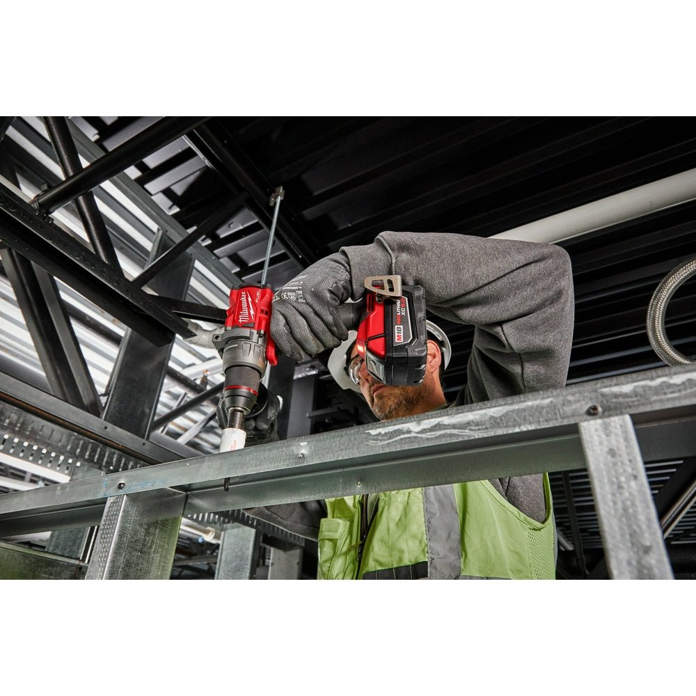 Milwaukee 2903-80 M18 FUEL 18V 1/2" Drill/Driver - Recon - Image 11