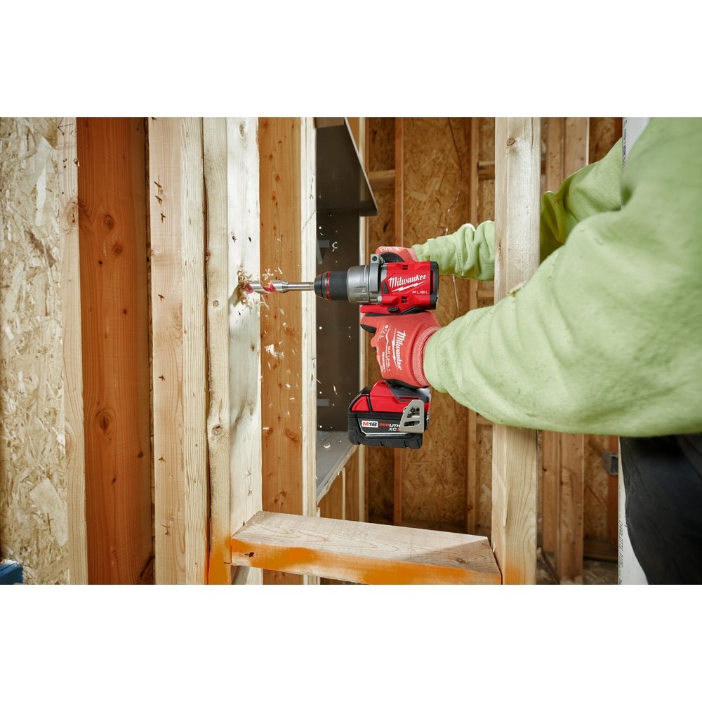 Milwaukee 2903-80 M18 FUEL 18V 1/2" Drill/Driver - Recon - Image 9