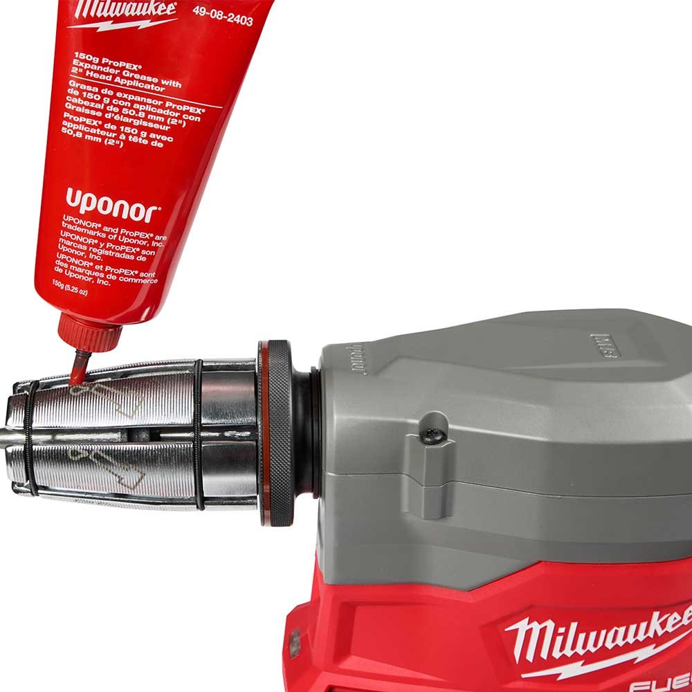 Milwaukee 2932-82XC M18 FUEL 18V 2" ProPEX Expander Kit ONE-KEY - Recon - Image 5
