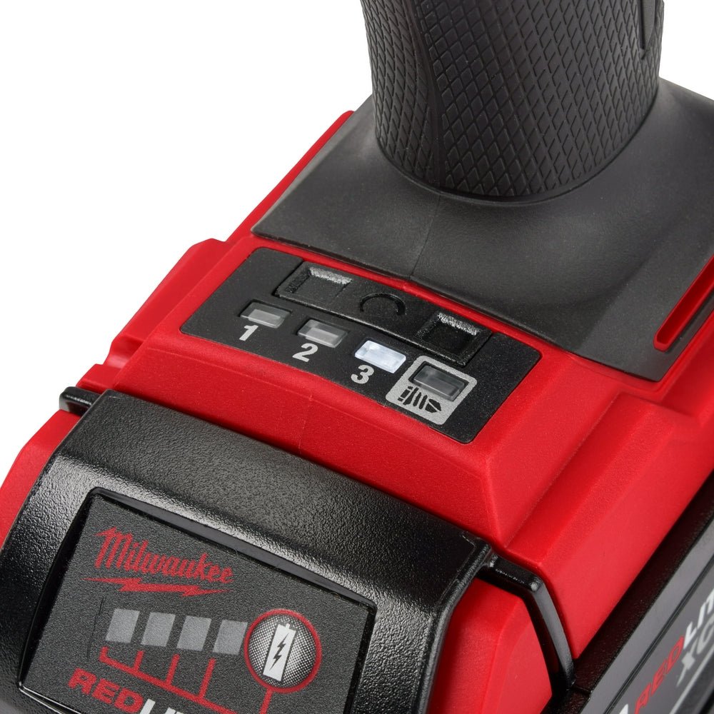 Milwaukee 2953-20BT5 M18 Impact Driver w/XC5.0 Extended Capacity Battery - 2 PK - Image 13