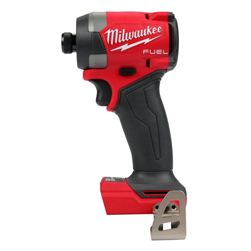Milwaukee 2953-20BT5 M18 Impact Driver w/XC5.0 Extended Capacity Battery - 2 PK - Image 3