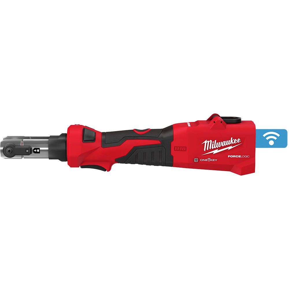 Milwaukee 2978-80 M18 18V 6 Ton Linear Utility Crimper Kit - Reconditioned - Image 6