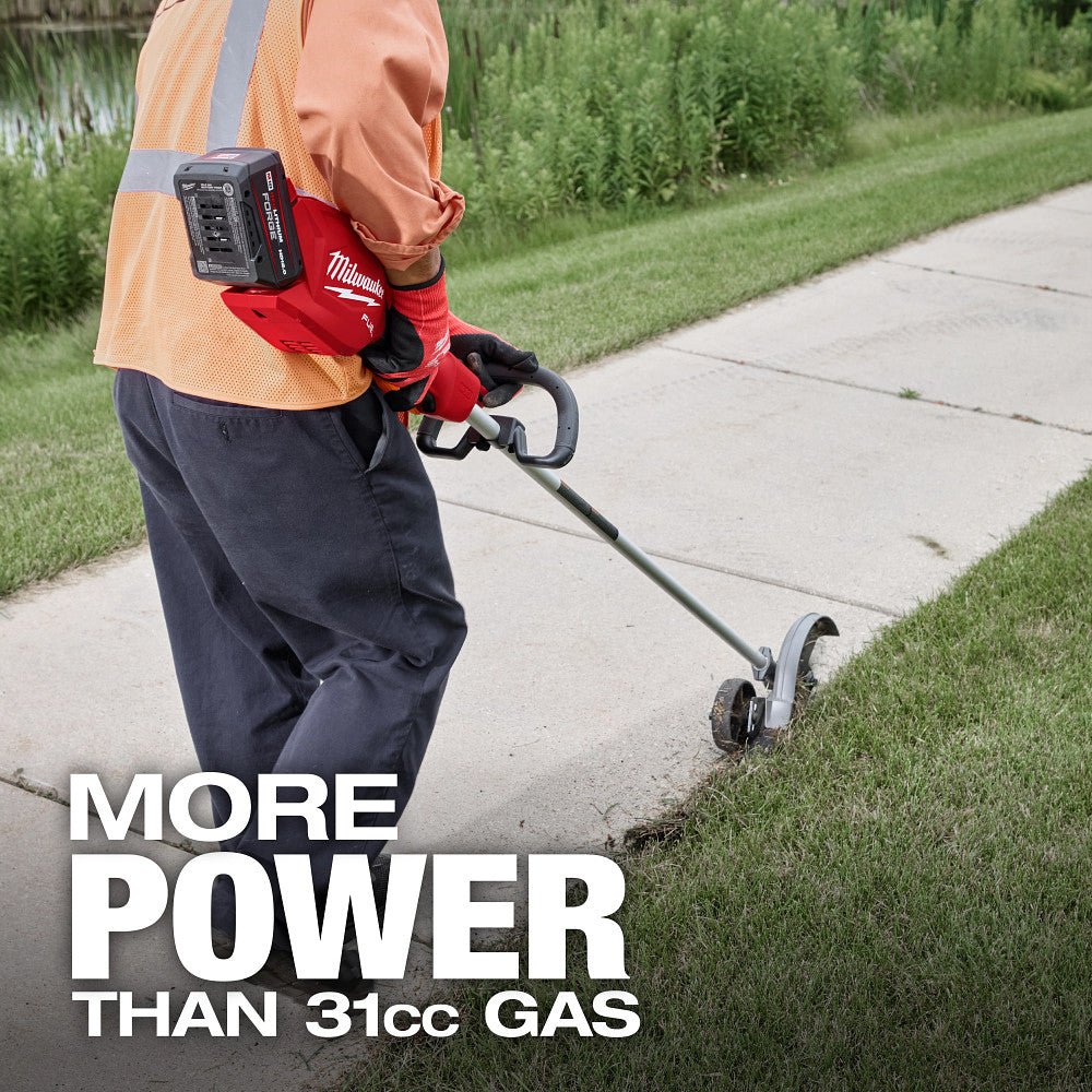 Milwaukee 3011-20 M18 FUEL 18V Cordless Lithium-Ion Edger - Bare Tool - Image 7