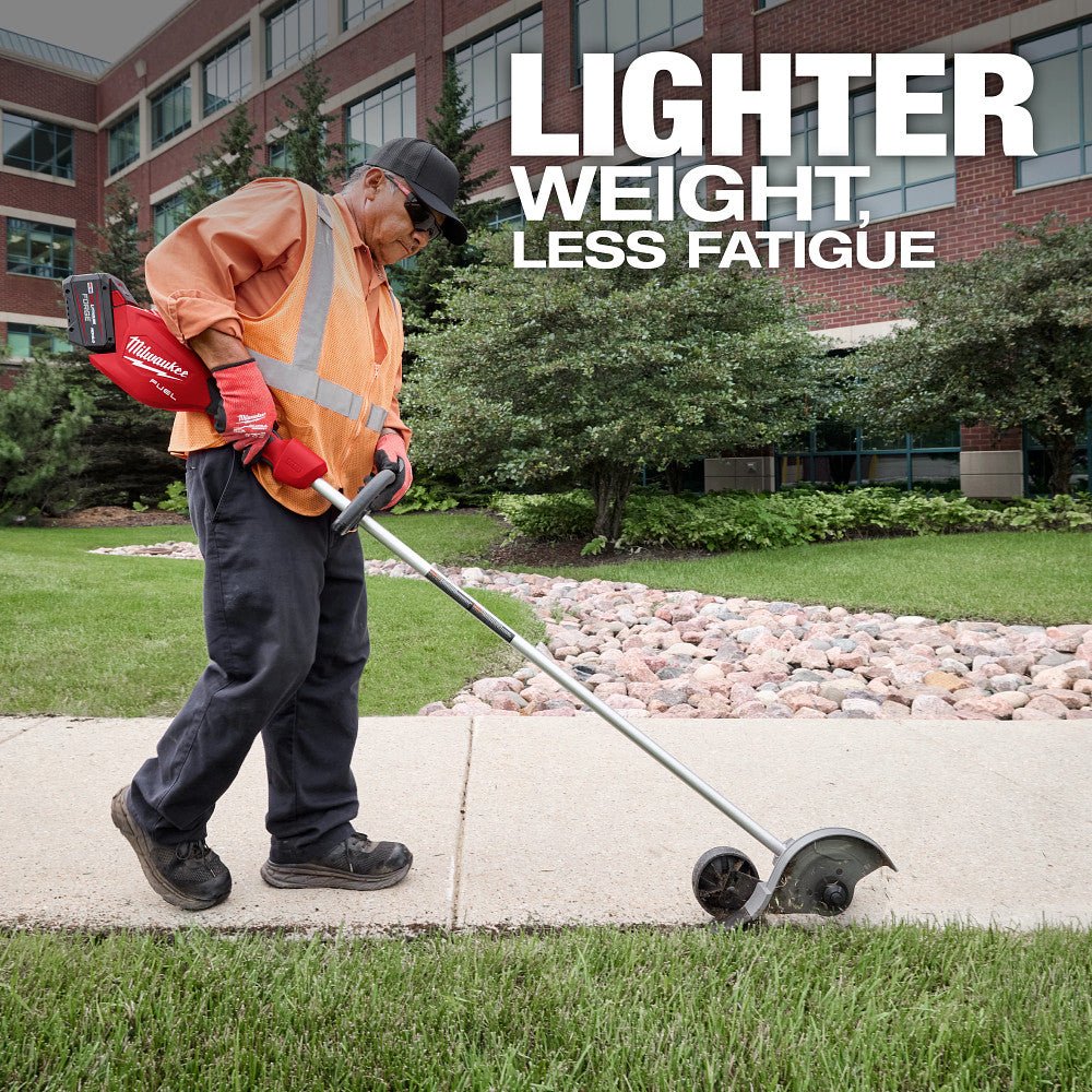 Milwaukee 3011-20 M18 FUEL 18V Cordless Lithium-Ion Edger - Bare Tool - Image 8