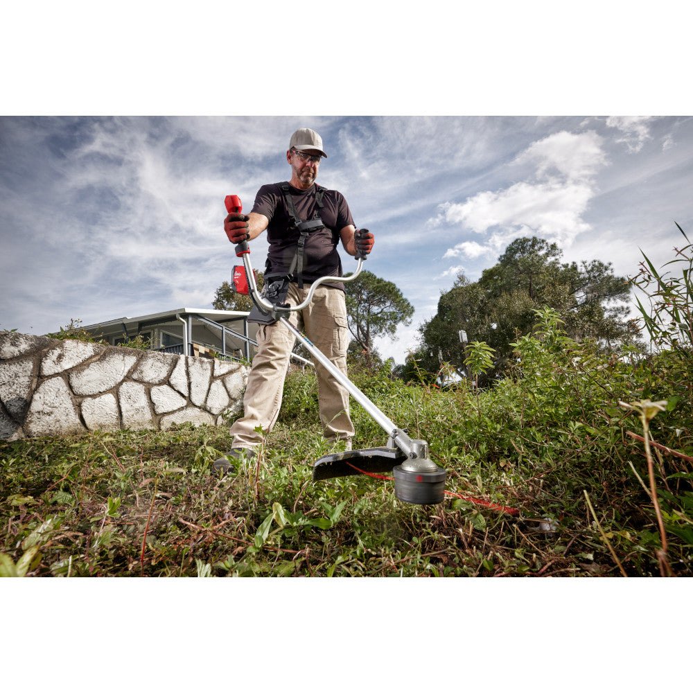 Milwaukee 3015-20 M18 FUEL 18V Brushless Cordless Brush Cutter - Bare Tool - Image 11