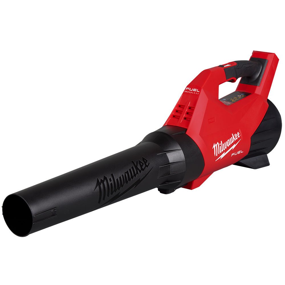 Milwaukee M18 Blower w/ REDLITHIUM HIGH OUTPUT XC6.0 Battery - 2 PK - Image 3